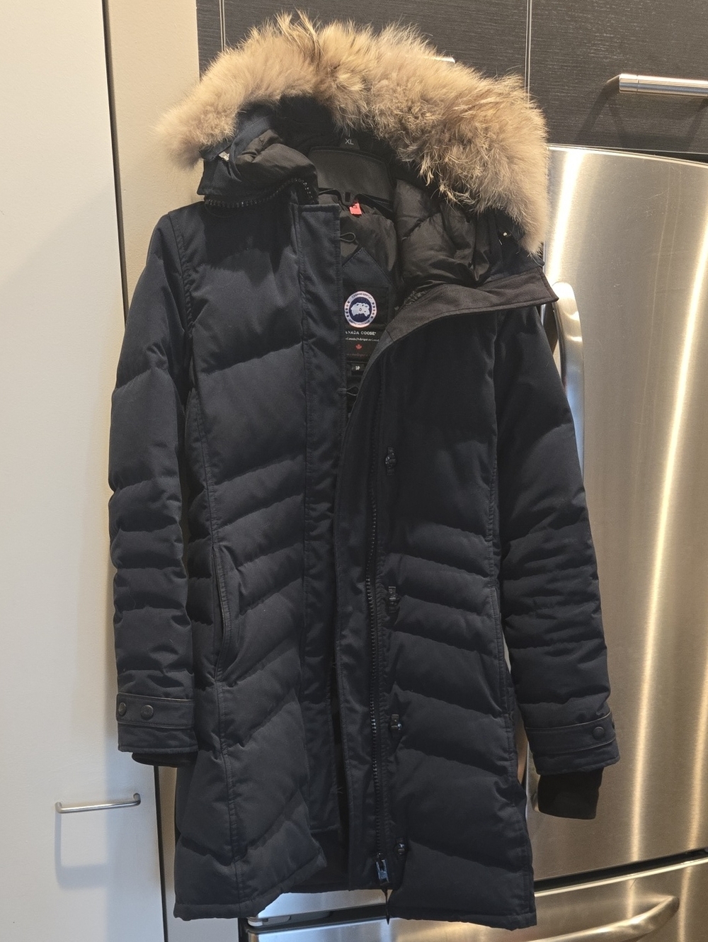Canada Goose Heritage Lorette Parka